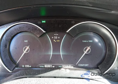 2019 BMW 540I xDrive z USA, uszkodzony, nr VIN WBAJE7C57KWW27782